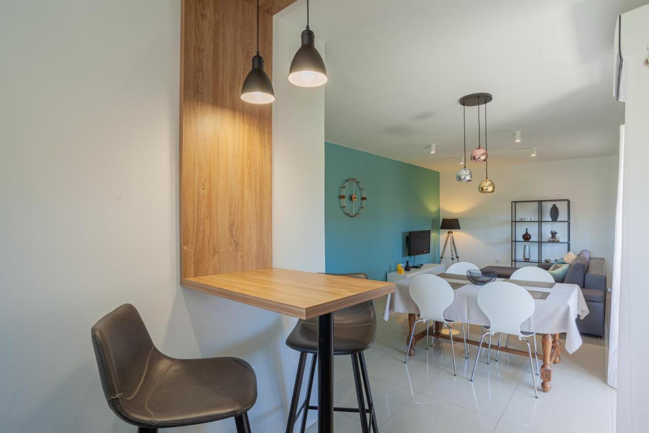 Apartman Petra Cres Bagian luar foto